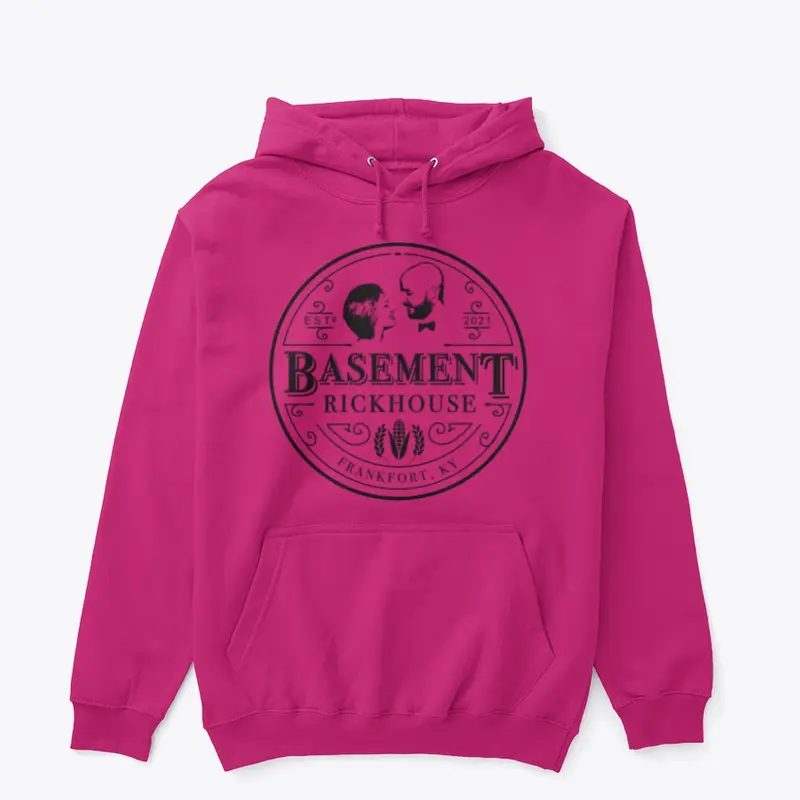 Basement Rickhouse - Black