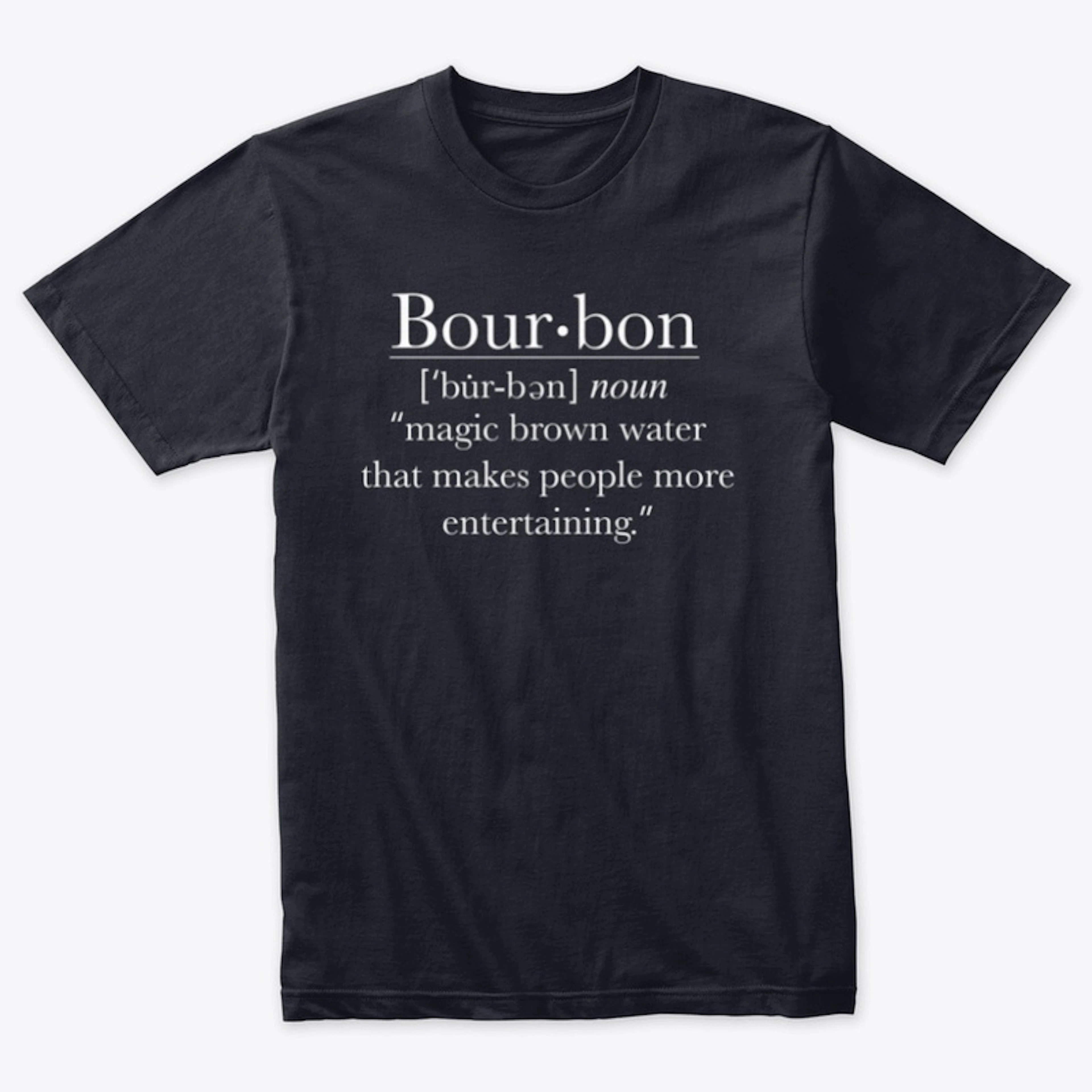 Definition of Bourbon