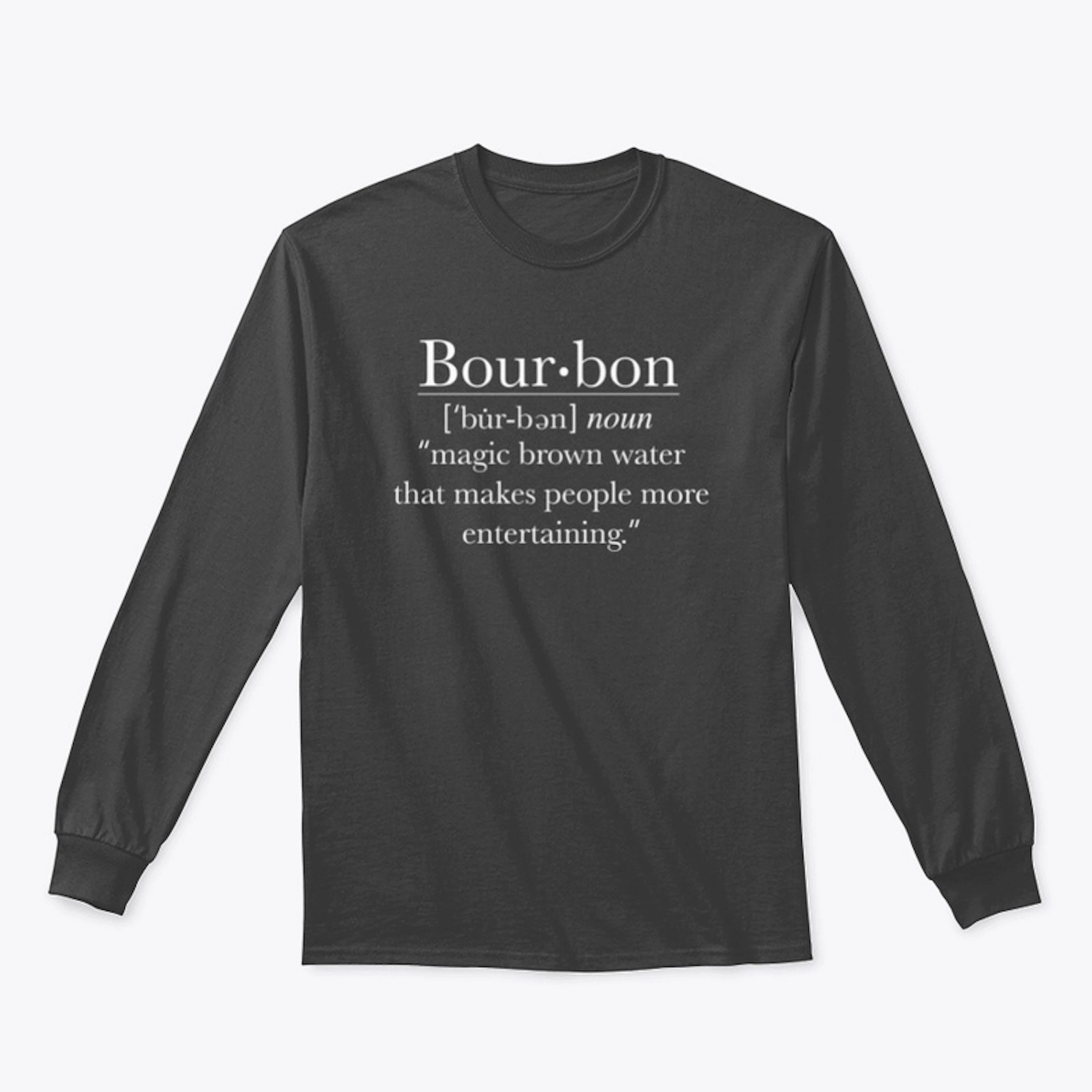 Definition of Bourbon