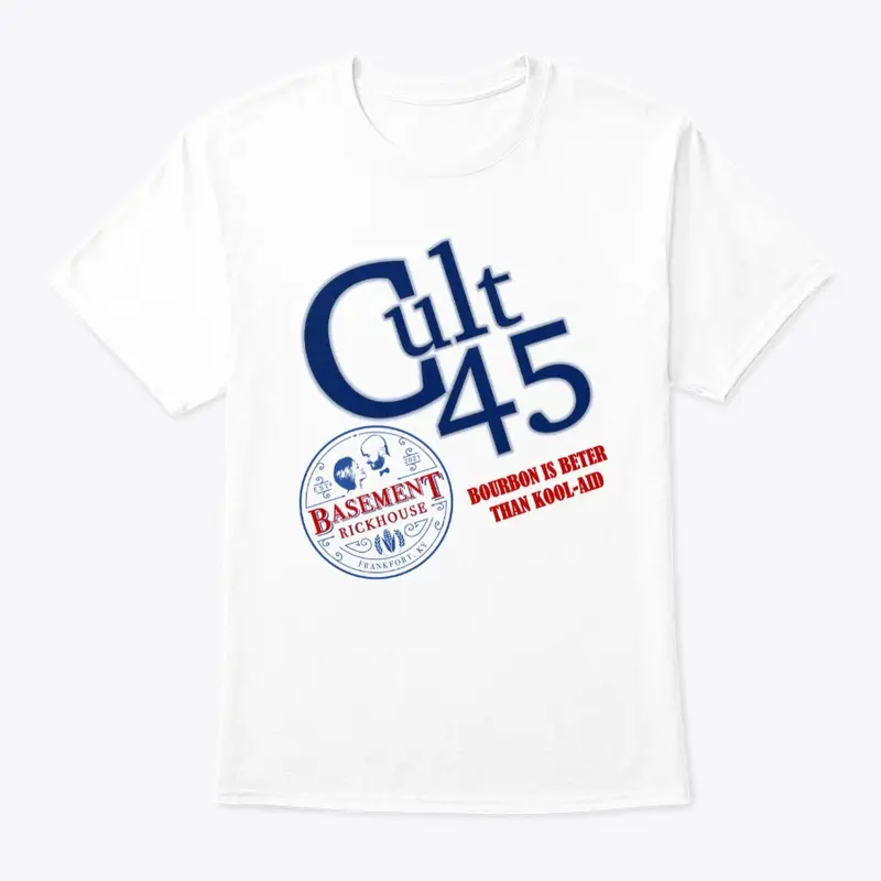 Members Only - Cult 45