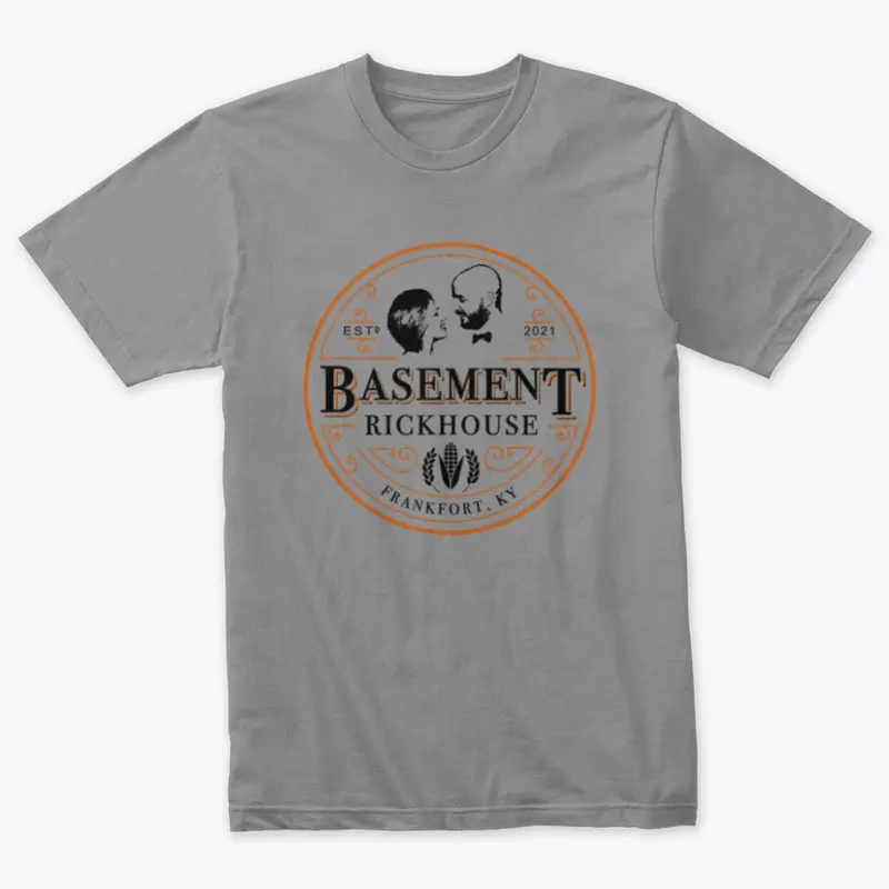 Basement Rickhouse - Classic T