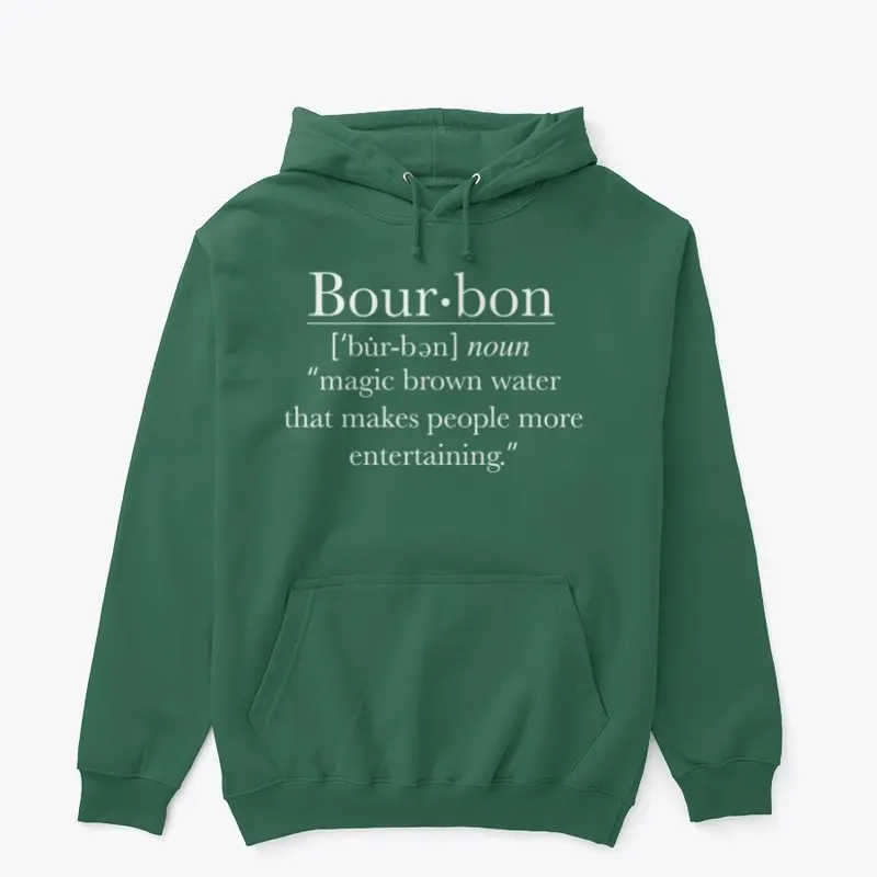 Definition of Bourbon