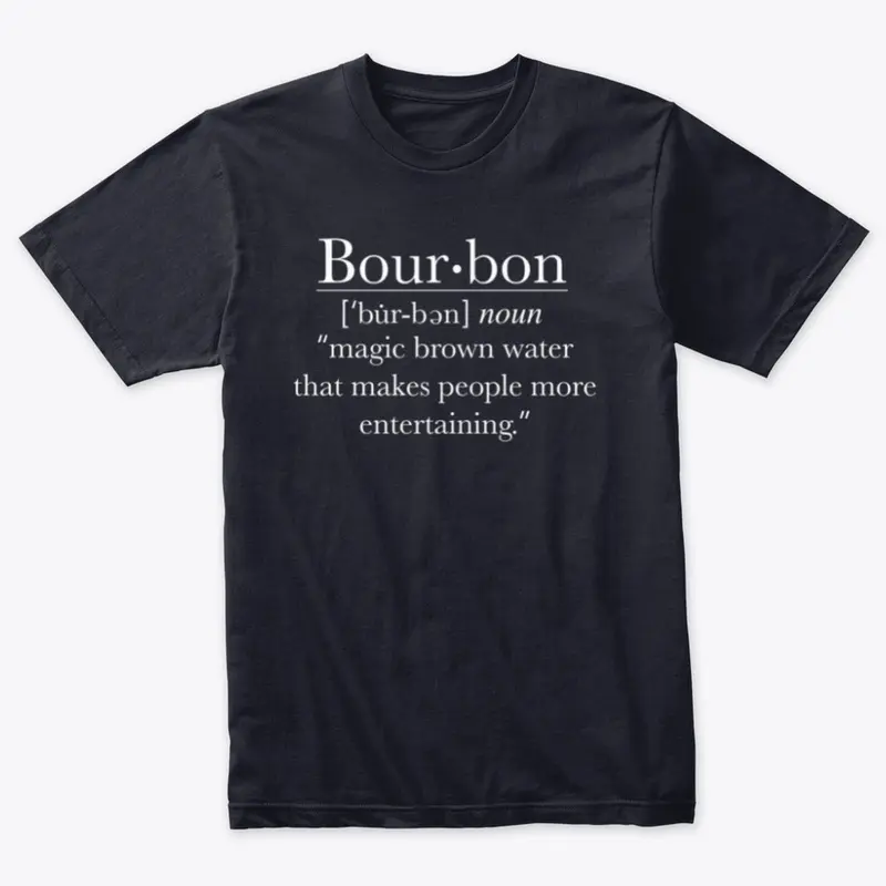 Definition of Bourbon