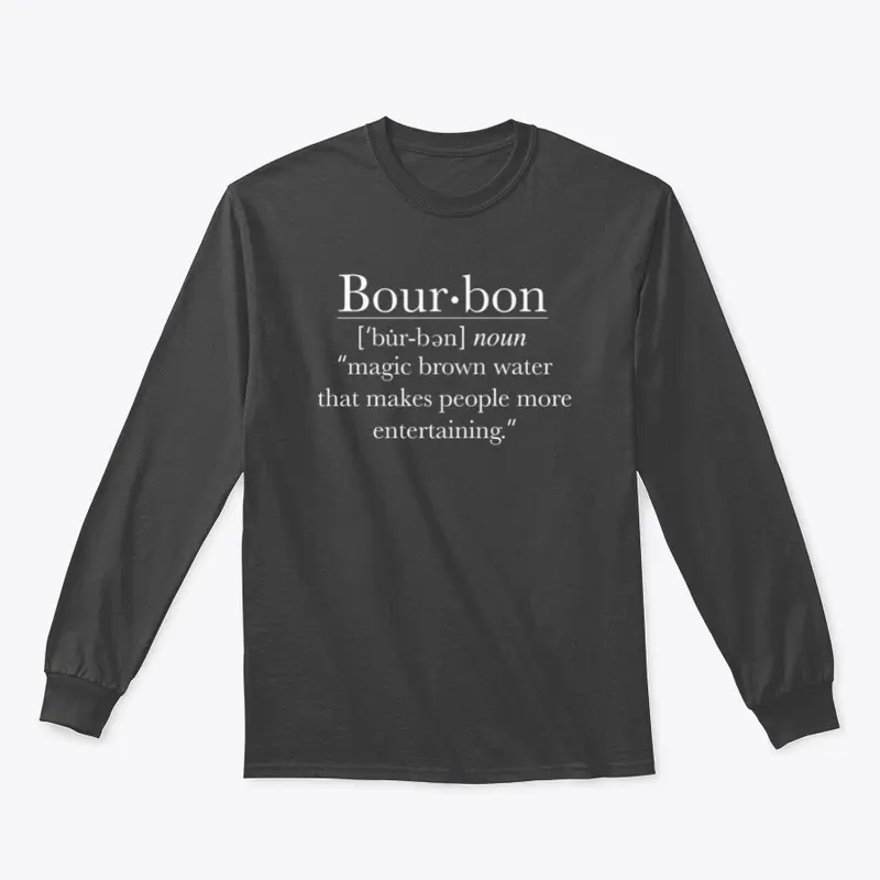 Definition of Bourbon