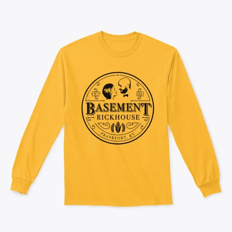 Basement Rickhouse - Black