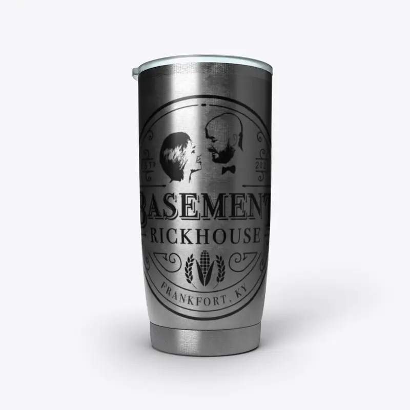 Basement Rickhouse Tumbler